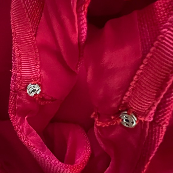 J.Crew Pink and Orange Gingham Preppy Sheath Dress - Picture 9 of 9